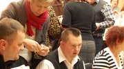 Myszyniec: Pięćdziesiąt osób zasiadło przy wigilijnym stole