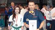 Aleksandra Wieczorek wicemistrzynią Europy w karate kyokushin