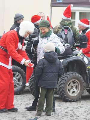 Motomikołaje znów wspierają dzieci. Zobacz zdjęcia!