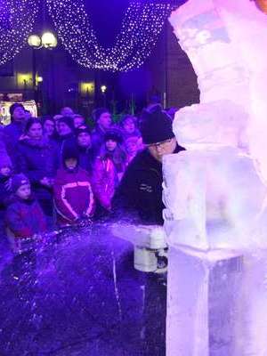 Święty Mikołaj z Rovaniemi otworzył Jarmark Warmiński