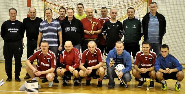 Finaliści – Samorządowcy i ATS Stryje - full image