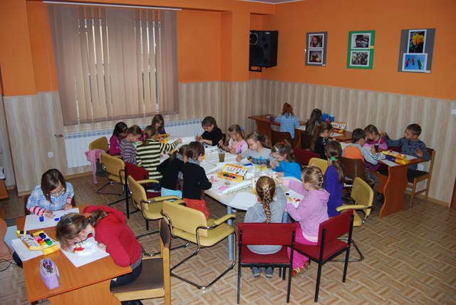 Spędź ferie z ośrodkiem kultury w Lidzbarku - full image