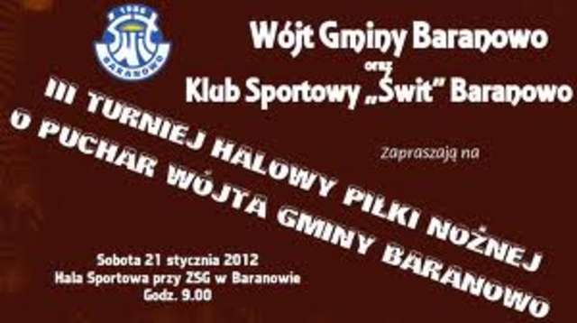 Baranowo: Piłkarska sobota - full image
