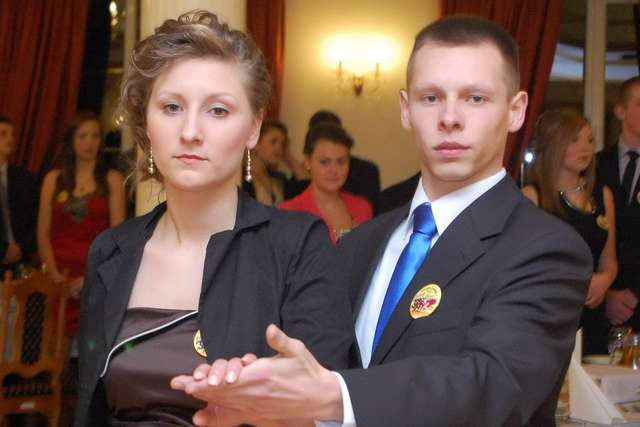 Kadzidło: Zobacz jak bawili się maturzyści z Kadzidła - full image