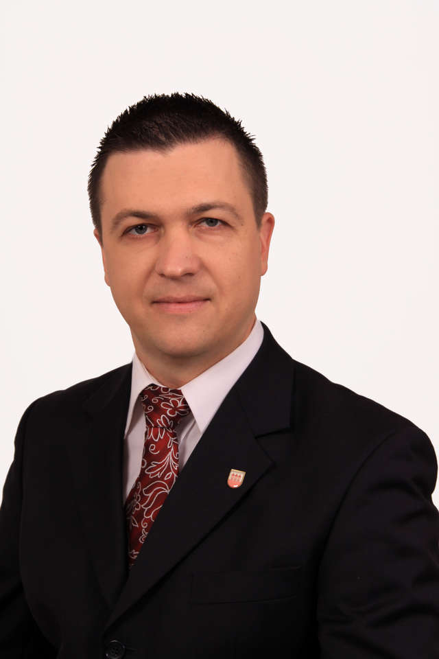 Arkadiusz Klimczak przewodniczący lokalnej PO
- full image
