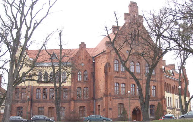 W ubiegłym roku, 1 kwietnia, w Sądzie Rejonowym w Braniewie zniesiono IV Wydział Pracy - full image