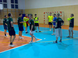 Sport: Świtowcy wracają do piłki