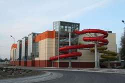 Ostrołęka: Po dwutygodniowej przerwie znów można korzystać z atrakcji parku wodnego