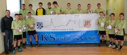 Sukces Trampkarzy MKS Przasnysz