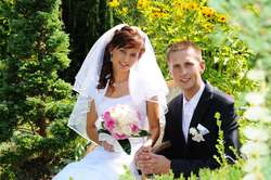 Dorota Pydyńska i Marek Flanczewski
