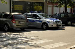 Policja może być wszędzie