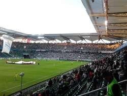 Pepsi Arena w Warszawie
