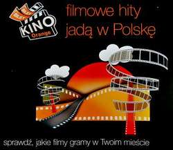 Kino Orange w sali lidzbarskiego MGOK!