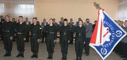 Ostrołęka: Nowi policjanci ślubowali