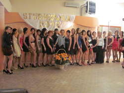 Studniówka 2012 w ZSP w Przasnyszu