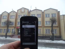 Internet wi - fi UG. Różan