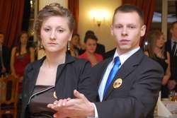 Kadzidło: Zobacz jak bawili się maturzyści z Kadzidła