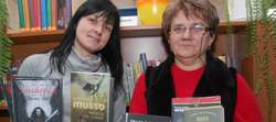 Myszyniec: Prawie pół tysiąca nowych książek w bibliotece 
