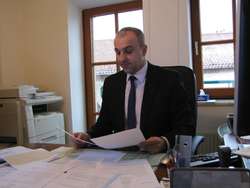 Poseł Wojciech Penkalski (Ruch Palikota) po raz kolejny zorganizował konferencję