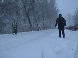 Sonda: co sądzisz na temat odśnieżania dróg i chodników?