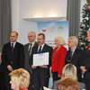 Przasnysz laureatem konkursu Samorządowy Lider Zarządzania 2011 