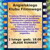 Angielski Klub Filmowy zaprasza na Łowcę andoidów