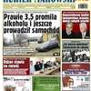 Pierwsze wydanie Kuriera Makowskiego w 2012 
