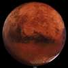 Mars – gigantyczna góra i kanion