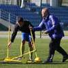 Olimpia bez trenera