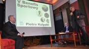 Piotr Kulpaka - lekarz wszystkich sportowców
