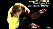 STEP TO THE BEAT' 2012. Ogólnopolski Turniej Street Dance