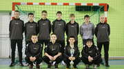 Rocznik '97 Mazura mistrzem województwa w futsalu
