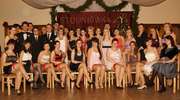 Studniówka 2012 w Zespole Szkół Licealnych