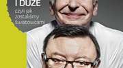 Światowcy z telewizji. Recenzja książki "Podróże małe i duże"