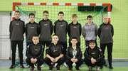 Rocznik 1997 Akademii Piłkarskiej Mazur Ełk mistrzem województwa w futsalu