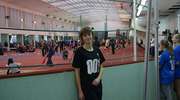 Sportowy talent w Wilczętach. Tym razem w pchnięciu kulą