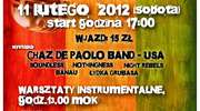 Chaz DePaolo zagra w Lubawie