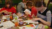 Ferie z Gaudim i graffiti w Dywitach