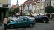 Stare Miasto wolne od samochodów? Olsztyniacy walczą