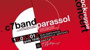 Koncert C7 Band i PaRasSol – Rock & Reggae Sunday Evening