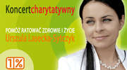 Ratujmy życie Urszuli! Gwiazdy charytatywnie