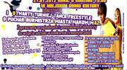 Otwarty turniej tańca freestyle o puchar burmistrza!