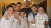 Sport. Puchar dla drużyny z podstawówki w Bakule – Ziomku