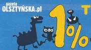 1%  to uśmiech i przyszłość dla dzieci!