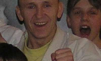 Karateka pobije piłkarza?