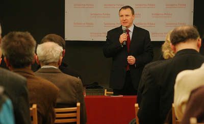 Jacek Kurski: Solidarna Polska to drugie płuco prawicy