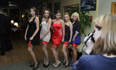 Wybieramy Miss i Mistera Studniówki 2012