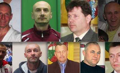 Trener Błękitnych na prowadzeniu