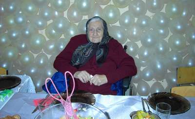 100 lat Walerii Tokarz