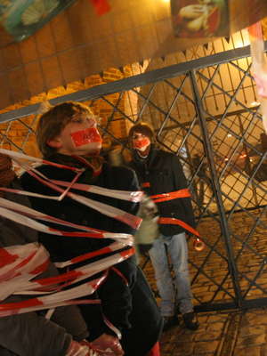 Pół tysiąca elblążan protestowało przeciwko ACTA. Zdjęcia, film!